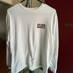 Long-sleeve Vans INDEPENDENT Tee